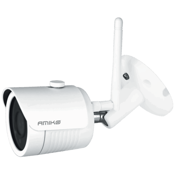 Amiko Home Kamera IP 2MP, PoE, 1/2.9" CMOS, 2.8mm, IP66, WiFi - B25M200 WIFI