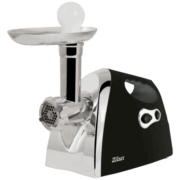 Zilan Mašina za mljevenje mesa, snaga 1200 W, crna - ZLN7599