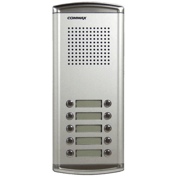 Commax Proširenje interfonskog sustava za 10 korisnika - DR-10AM
