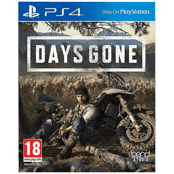 Sony Entertainment Igra PlayStaion 4: Days Gone Standard Edition - Days Gone Standard Edition PS4