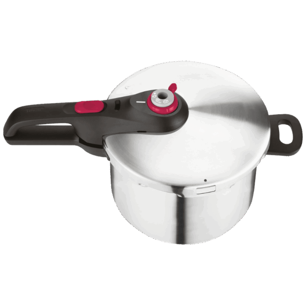 Tefal Ekspres lonac, zapremina 6 lit., 5 sigurnosnih sistema - P2530750
