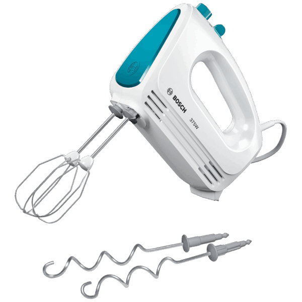 Bosch Mikser ručni, 375 W, 4 brzine, CleverMixx - MFQ2210DS