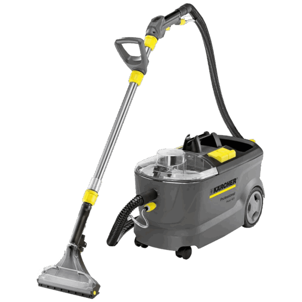 Karcher Usisavač za čišćenje tepiha, tekstilnih obloga, namještaja - PUZZI 10/1