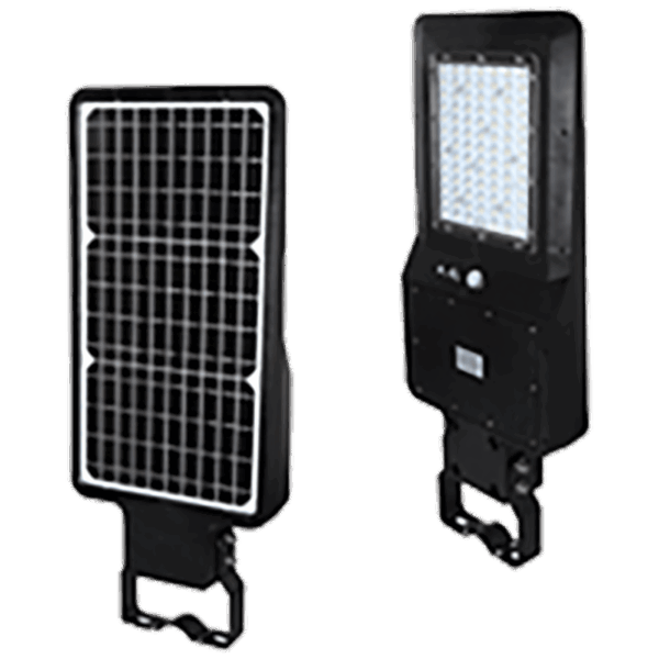 home Reflektor LED 15W sa solarnim panelom,detekcija pokreta - FLP 1600 SOLAR