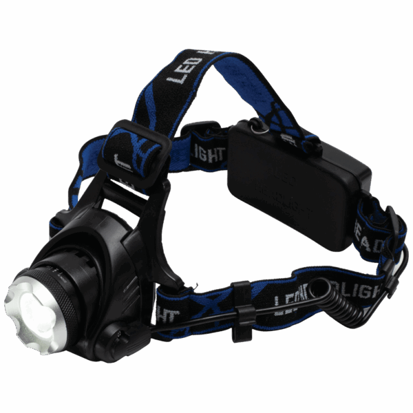 home Svjetiljka, LED, naglavna, Zoom, 1000 lumen - HLM 5R