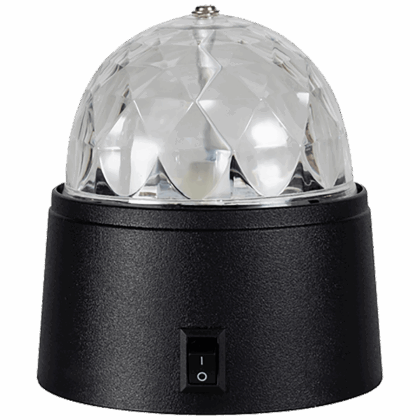 SAL LED/Disco lampa - DL 90