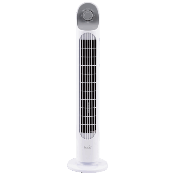 home Ventilator stupni, 3 brzine, oscilacija, 40 W, 82 cm - TWF 82