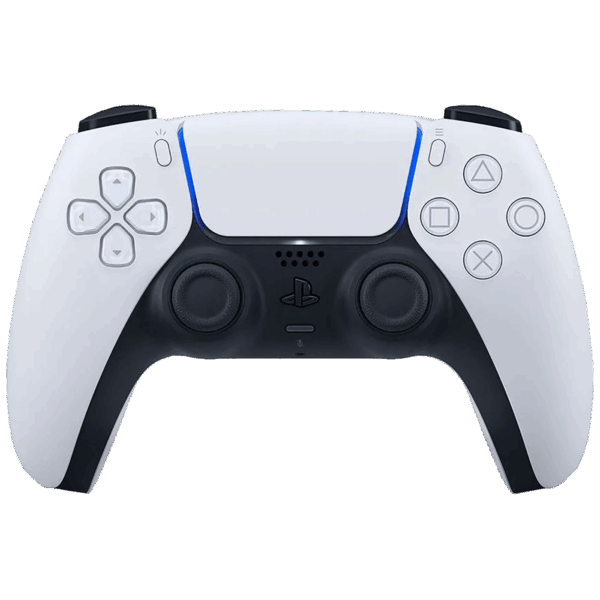 Sony Entertainment Bežični kontroler PlayStation 5, White - PS5 DualSense Wireless Controller