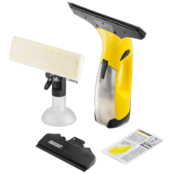 Karcher Čistač za prozore, akumulatorski - WV 2 PLUS N