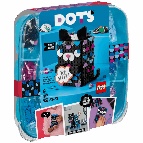 Lego Čuvar Tajni, LEGO Dots