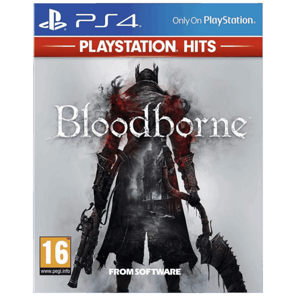 Sony Entertainment Igra PlayStation 4: Bloodborne PS4 HITS