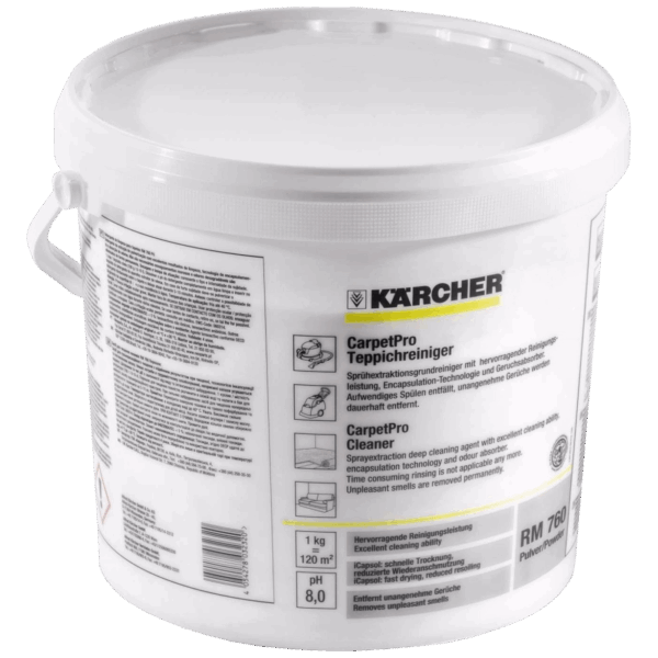 Karcher Prašak za čišćenje tepiha, 10 kg - RM 760 CarpetPro