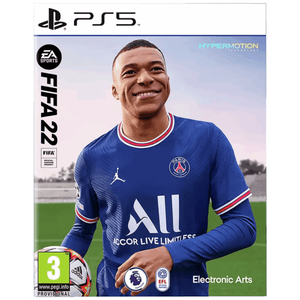 EA Igra PlayStation 5: FIFA 22 - FIFA 22 PS5