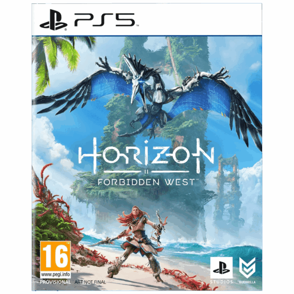 Sony Entertainment Igra PlayStaion 5:Horizon - Forbidden West Standard Edition - PS5 Horizon - Forbidden West SE