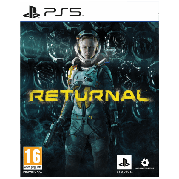 Sony Entertainment Igra PlayStation 5: Returnal - PS5 Returnal