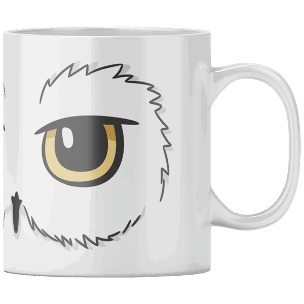 Harry Potter Šolja, Harry Potter, 330 ml - Harry Potter mug 062