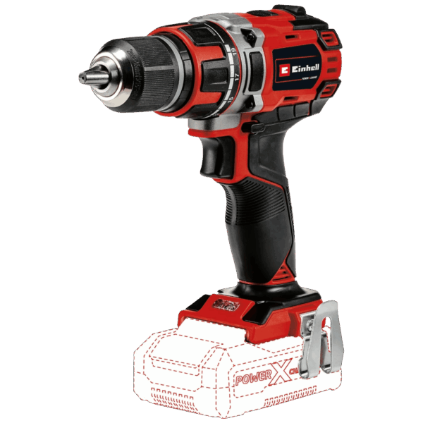 Einhell Aku bušilica, bez baterije - PXC TE-CD 18/50 Li BL-Solo