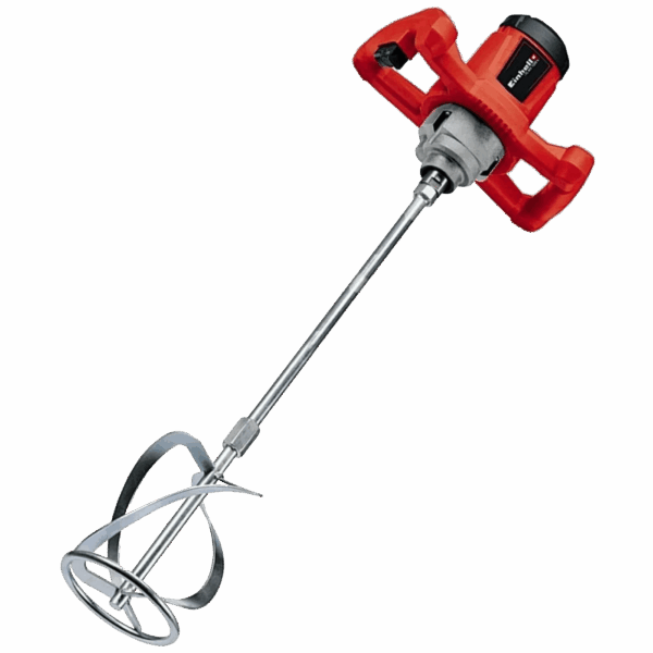 Einhell Mješač za boju, ljepilo, malter, 1200 W - TC-MX 1200 E