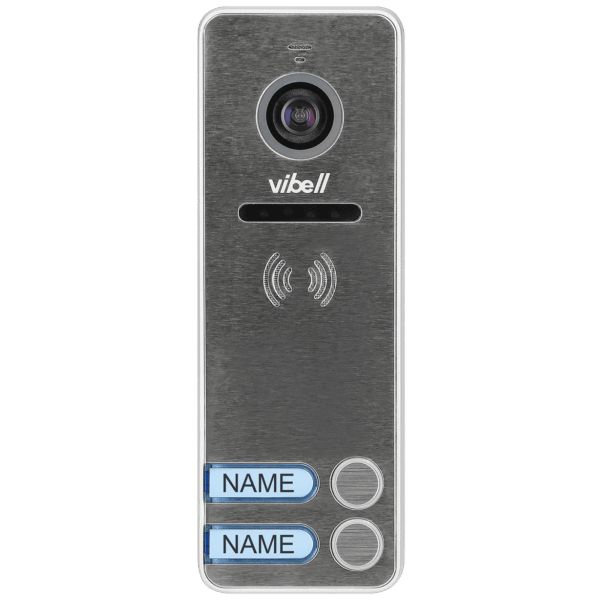 Vibell Video interfon, kamera, vanjska jedinica, Vibell 2 series - OR-VID-EX-1063KV