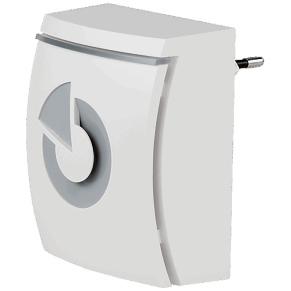 Jablotron Bežična unutrašnja sirena, za AC utičnicu, 100dB - JA-152A