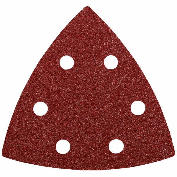 kwb Trokutni brusni papir 5/1, 96mm, GR120, 5 kom - 492812