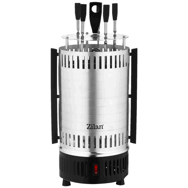 Zilan Električni roštilj, vertikalni, 900 W - ZLN5565