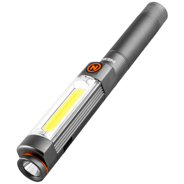 Nebo Ručna svjetiljka, LED, 500 lm, 2000 mAh, IPX4 - NEB-WLT-0022-G