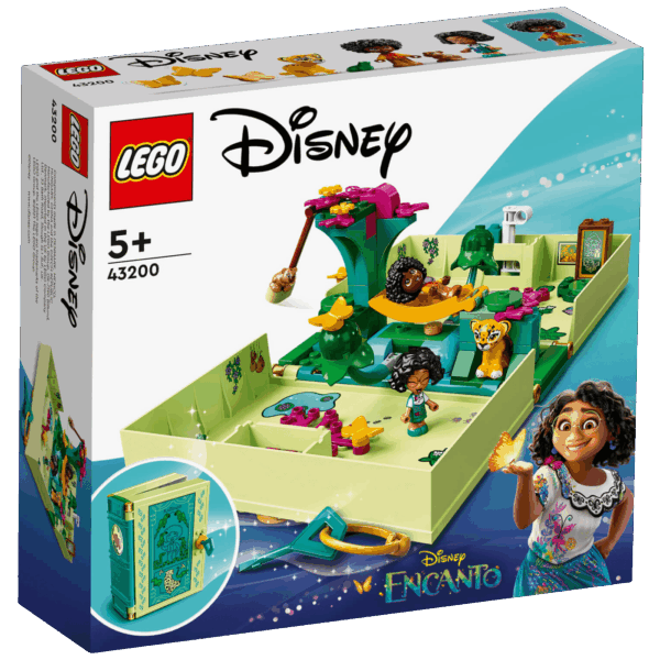 Lego Antoniova čarobna vrata, LEGO Disney