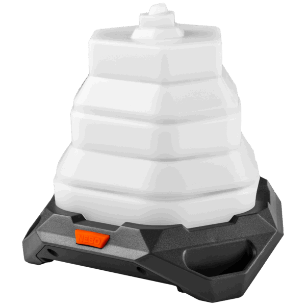 Nebo Ručna svjetiljka, LED, 1000 lm, 2500 mAh, IPX4 - NEB-LTN-1003-G