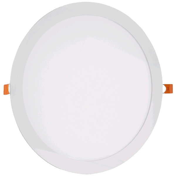 Avide Plafonjera LED, ugradna, 24W, 2000 lm, 4000K, IP20 - ACRPNW-R-24W-ALU