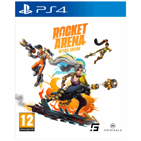 EA Igra PlayStaion 4: Rocket Arena - Mythic Edition - PS4 Rocket Arena - Mythic Edition