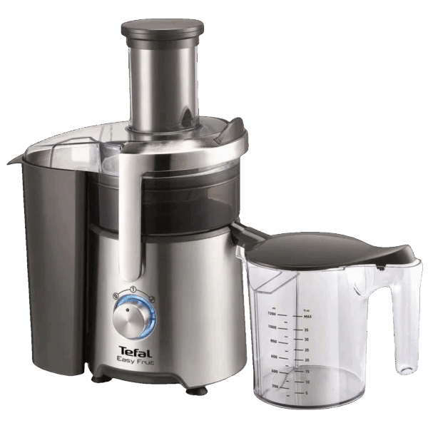 Tefal Sokovnik, 800W, Easy Fruit - ZE610D38