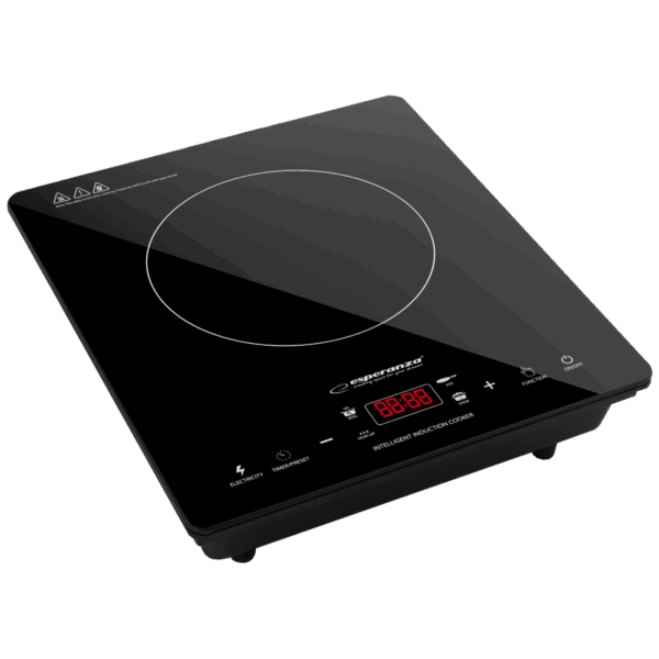 Esperanza Indukcijsko kuhalo , 2000 W - EKH009