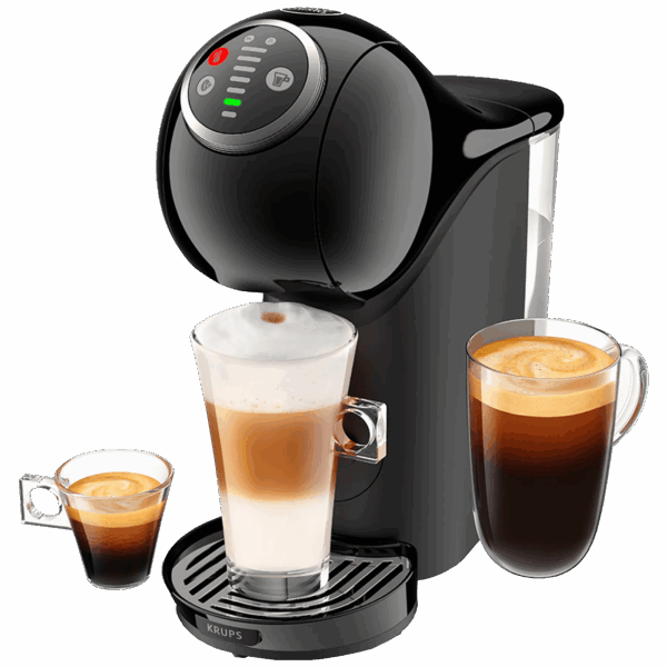 Krups Aparat za espresso kafu, Dolce Gusto Genio S Plus - KP340810