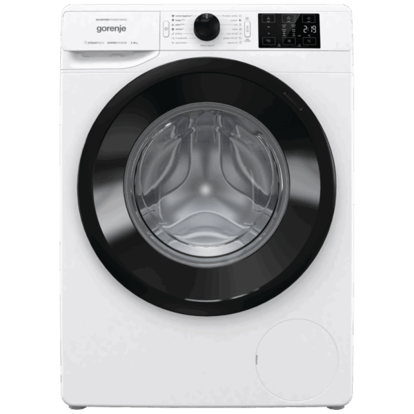 Gorenje Mašina za veš, 1400 obrtaja, 9 kg veša, A - WNEI94ADS