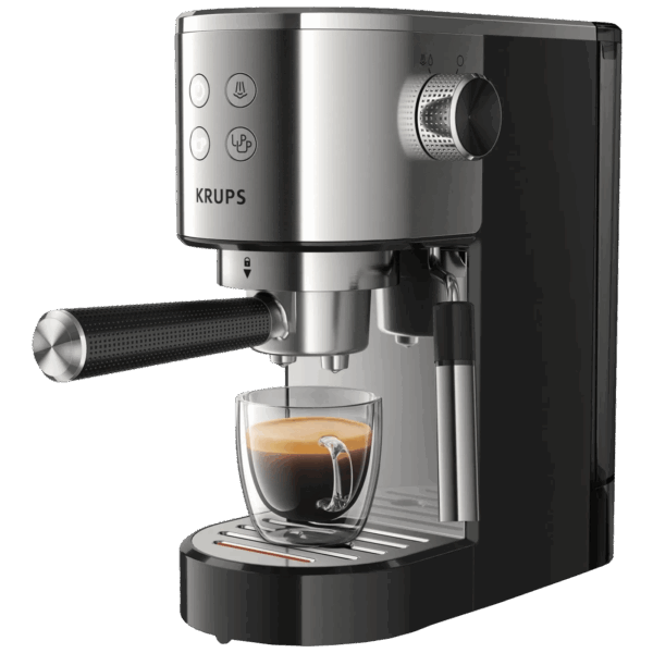 Krups Aparat za esspreso kafu, 1450W, Virtuoso - XP442C11