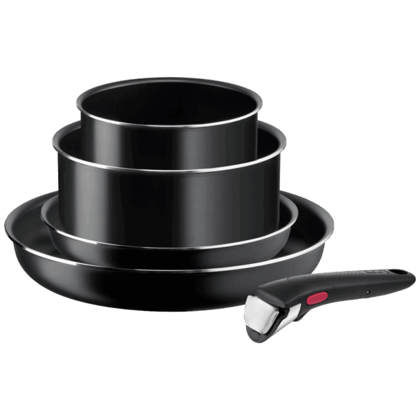 Tefal Posuđe, set 5/1, Ingenio Easy Cook N Clean - L1539543