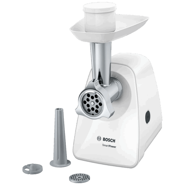 Bosch Mašina za mljevenje mesa, 350 W, SmartPower - MFW2510W