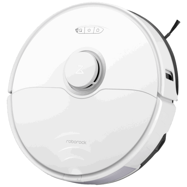 Roborock Robot usisivač, baterija 5200 mAh, Wi-Fi - S8 Sonic White