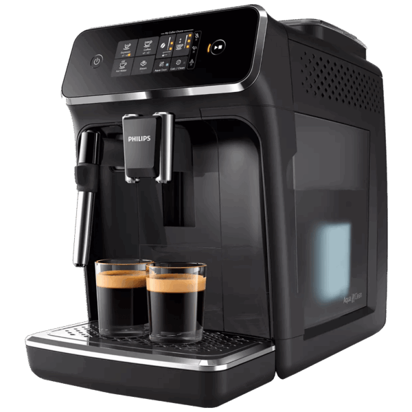 Philips Aparat za espresso kafu, automatski, 2 napitka - EP2221/40