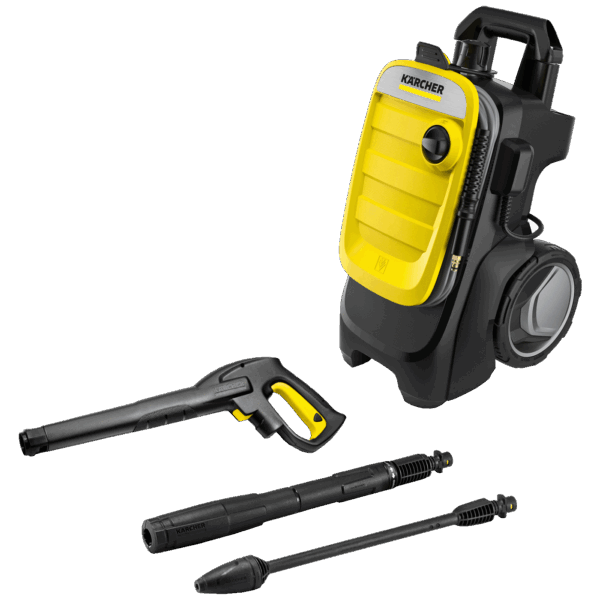 Karcher Visokotlačni perači, 3000 W, Compact - K 7 Compact