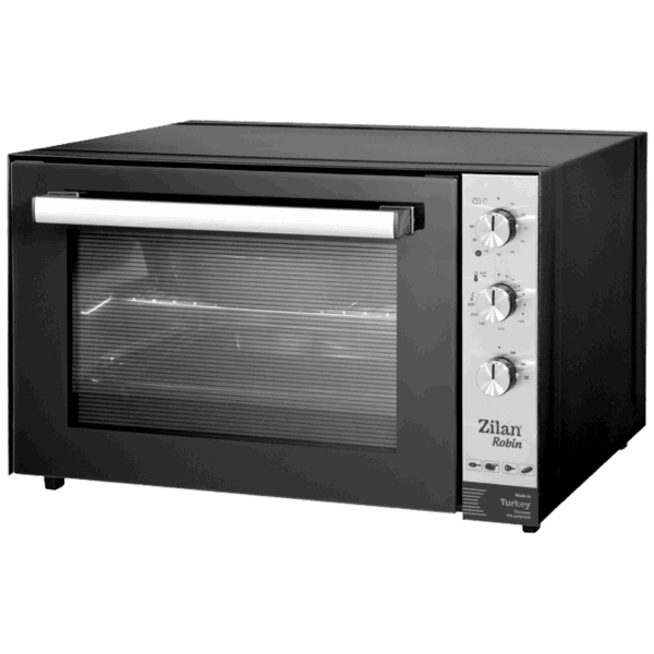 Zilan Mini pećnica, zapremina 70 l, 2000 W, crna - ZLN3741