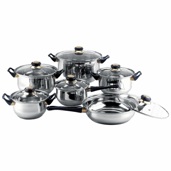 Floria Posuđe, set 12/1 - ZLN4038