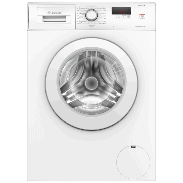 Bosch Mašina za pranje veša, 1200 obrtaja, 7kg veša, Serie 2, B - WAJ24064BY