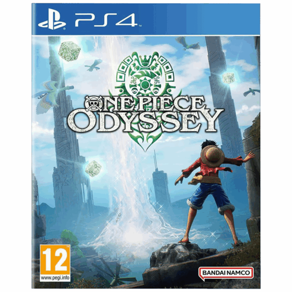 Bandai Namco Igra PlayStation 4: One Piece Odyssey - PS4 One Piece Odyssey EU
