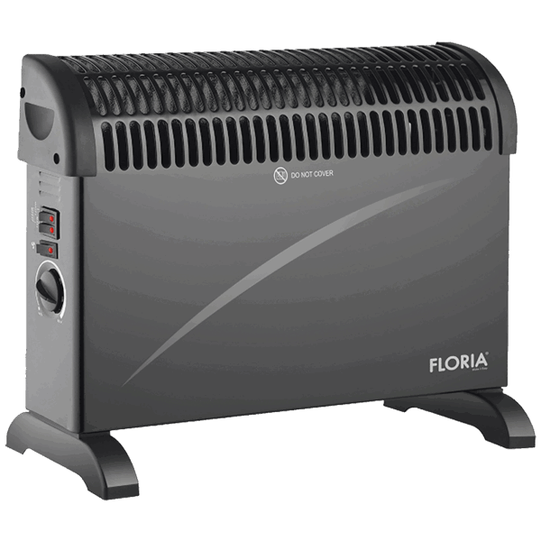Floria Grijalica, konvektor, 2000 W - ZLN6850 BK