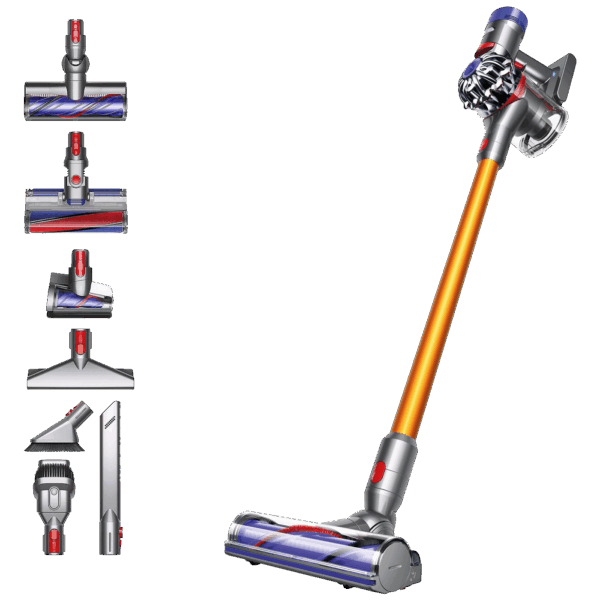 Dyson Usisavač ručni, akumulatorski - V8 Absolute