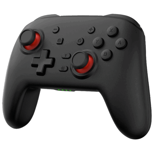 Nintendo Bežični kontroler za Nintendo Switch, BT, crni - Gamepad for Nintendo Switch Black