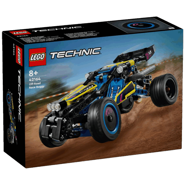 Lego Buggy trkaći terenac, LEGO Technic
