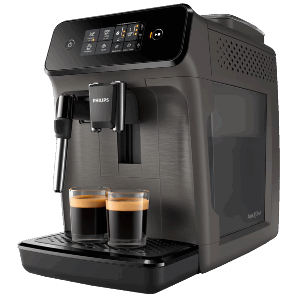 Philips Aparat za espresso kafu, automatski, 2 napitka - EP1200/00